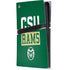 Colorado State University CSU Rams PS5 Pro Console Skin