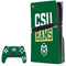 Colorado State University CSU Rams PS5 Pro Disk Bundle Skin