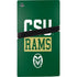 Colorado State University CSU Rams PS5 Pro Disk Bundle Skin