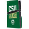 Colorado State University CSU Rams PS5 Pro Disk Console Skin