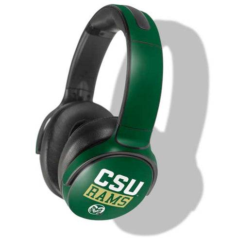 Colorado State University CSU Rams Skullcandy Venue Skin