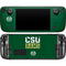 Colorado State University CSU Rams Steam Deck Handheld Gaming Computer OLED Skin