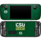 Colorado State University CSU Rams Steam Deck Handheld Gaming Computer Skin