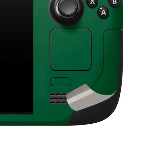 Colorado State University CSU Rams Steam Deck Handheld Gaming Computer Skin