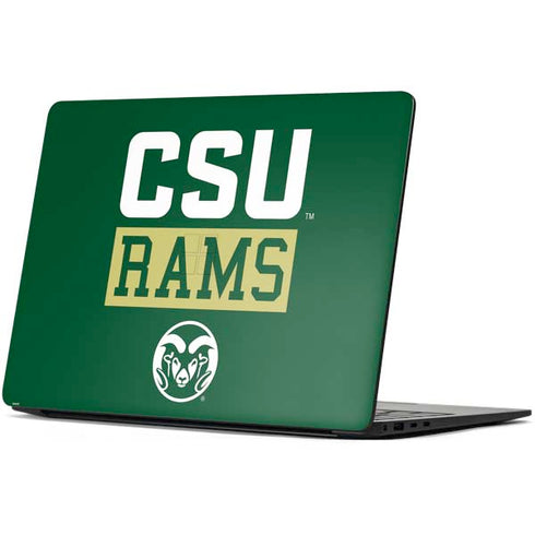 Colorado State University CSU Rams Surface Laptop 7 13.8in Skin