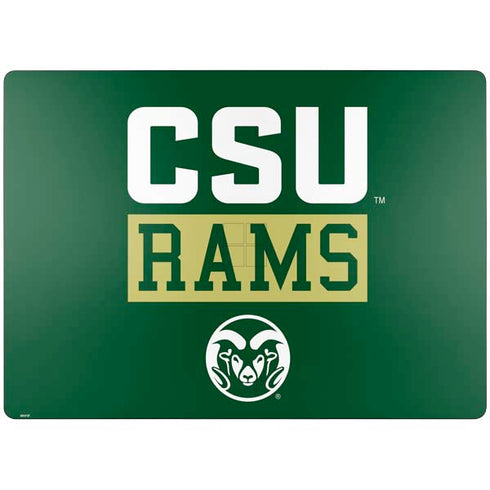 Colorado State University CSU Rams Surface Laptop 7 13.8in Skin