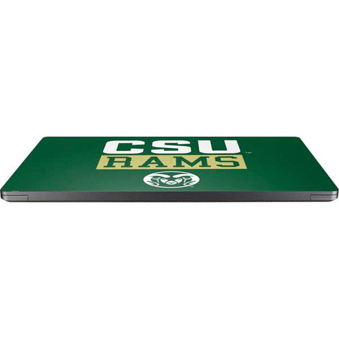 Colorado State University CSU Rams Surface Laptop 7 13.8in Skin
