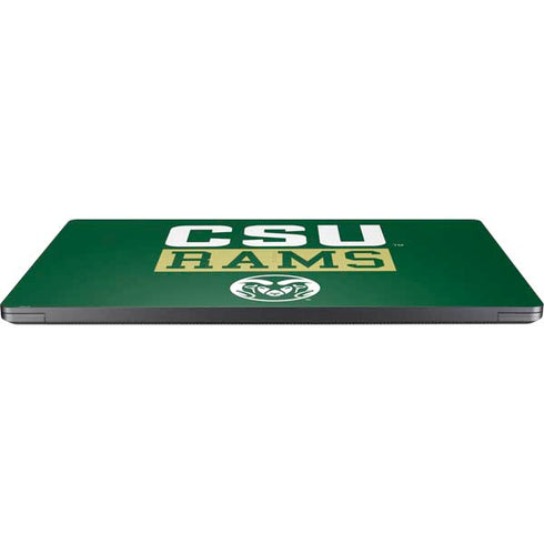 Colorado State University CSU Rams Surface Laptop 7 15in Skin