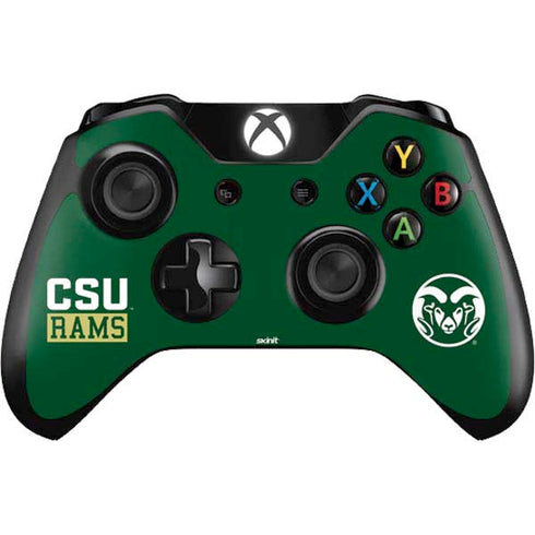 Colorado State University CSU Rams Xbox One Skins