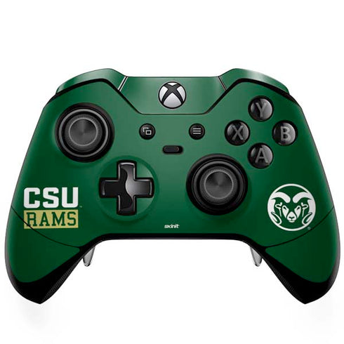 Colorado State University CSU Rams Xbox One Skins