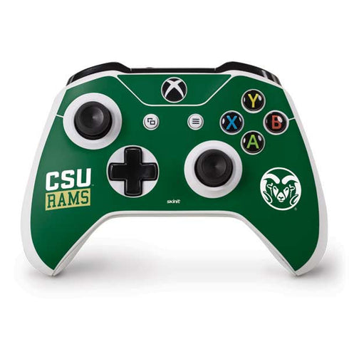 Colorado State University CSU Rams Xbox One Skins