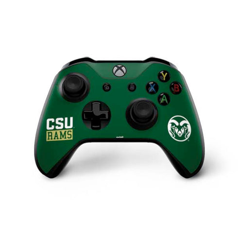 Colorado State University CSU Rams Xbox One Skins