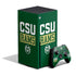Colorado State University CSU Rams Xbox Series X Bundle Skin