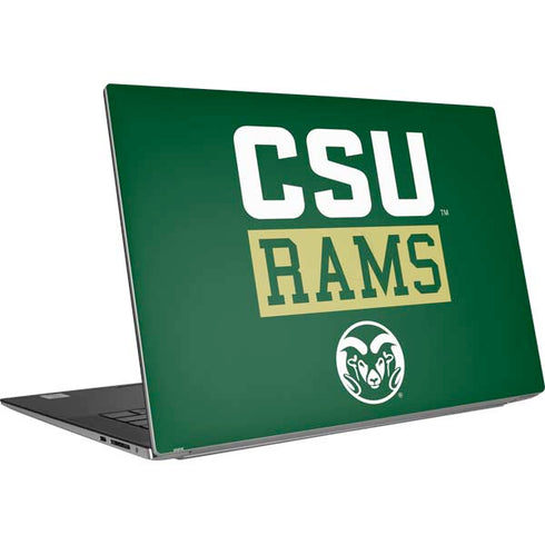 Colorado State University CSU Rams Dell XPS Skin
