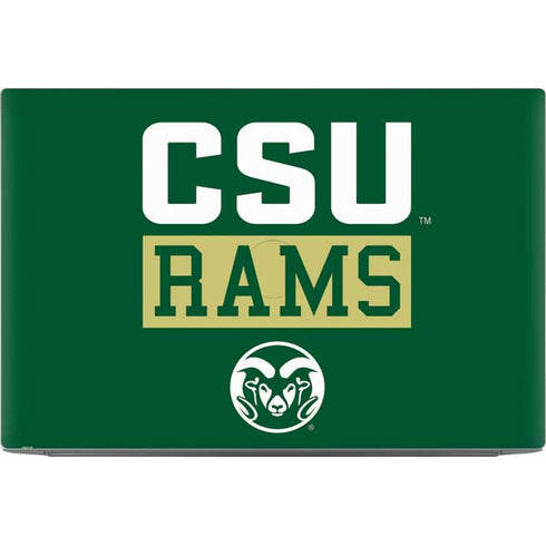 Colorado State University CSU Rams Dell XPS Skin