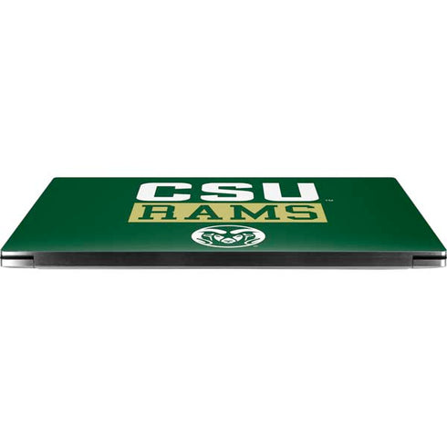 Colorado State University CSU Rams Dell XPS Skin
