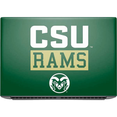 Colorado State University CSU Rams HP ZBook Fury 16 G10 Skin