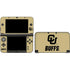 University of Colorado CU Buffs Nintendo Skins