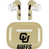 University of Colorado CU Buffs AirPods Pro 2nd Gen Skin