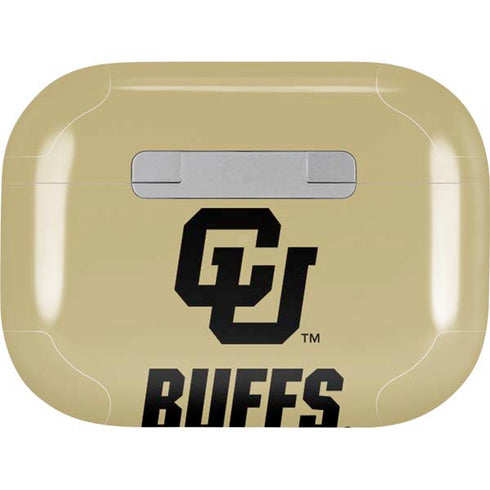 University of Colorado CU Buffs AirPods Pro 2nd Gen Skin