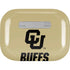 University of Colorado CU Buffs AirPods Pro 2nd Gen Skin