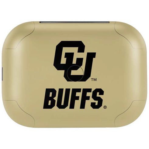 University of Colorado CU Buffs Amazon Echo Buds Skin