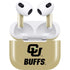 University of Colorado CU Buffs Apple AirPods (3rd Gen 2021) Skin