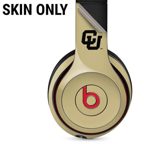 University of Colorado CU Buffs Beats Solo 3 Wireless Skin