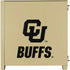 University of Colorado CU Buffs Corsair 4000D Tempered Glass Mid-Tower ATX Case Skin