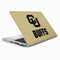 University of Colorado CU Buffs HP Elitebook Skin
