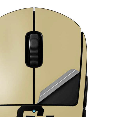 University of Colorado CU Buffs G Pro Wireless Gaming Mouse Skin