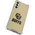 University of Colorado CU Buffs Gabb Phone 4 Clear Case