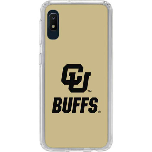 University of Colorado CU Buffs Galaxy Cases
