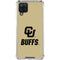 University of Colorado CU Buffs Galaxy A12 Clear Case