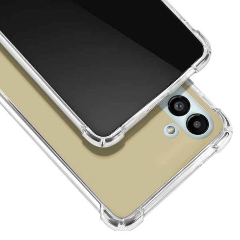 University of Colorado CU Buffs Galaxy A13 5G Clear Case