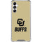 University of Colorado CU Buffs Galaxy A14 5G Clear Case