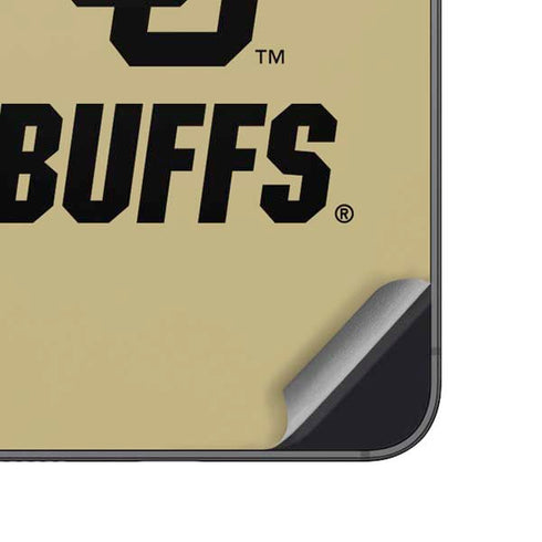 University of Colorado CU Buffs Galaxy A14 5G Skin