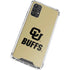 University of Colorado CU Buffs Galaxy A32 5G Clear Case