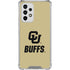 University of Colorado CU Buffs Galaxy A33 5G Clear Case