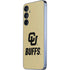University of Colorado CU Buffs Galaxy A35 5G Skin