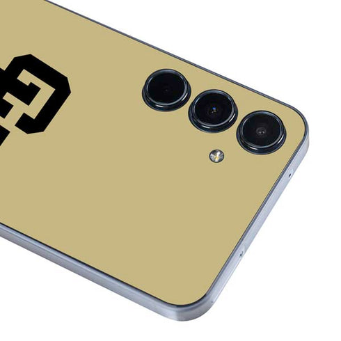 University of Colorado CU Buffs Galaxy A35 5G Skin