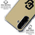University of Colorado CU Buffs Galaxy A36 5G Clear Case