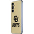 University of Colorado CU Buffs Galaxy A36 5G Skin