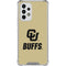 University of Colorado CU Buffs Galaxy A53 5G Clear Case