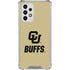 University of Colorado CU Buffs Galaxy A53 5G Clear Case