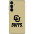 University of Colorado CU Buffs Galaxy A55 5G Skin