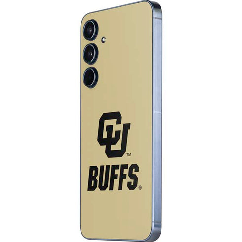 University of Colorado CU Buffs Galaxy A55 5G Skin