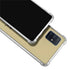 University of Colorado CU Buffs Galaxy A71 5G Clear Case