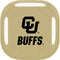 University of Colorado CU Buffs Galaxy Buds Live Skin