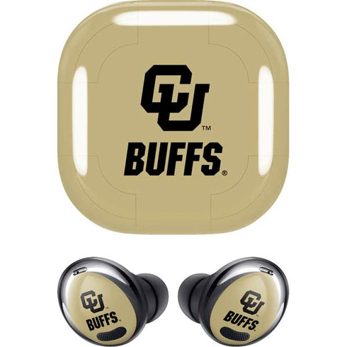 University of Colorado CU Buffs Galaxy Buds Pro Skin